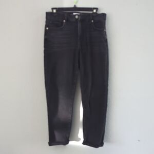 LOFT Charcoal Denim Jeans